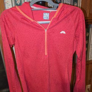 Kathmandu driMotion zip up